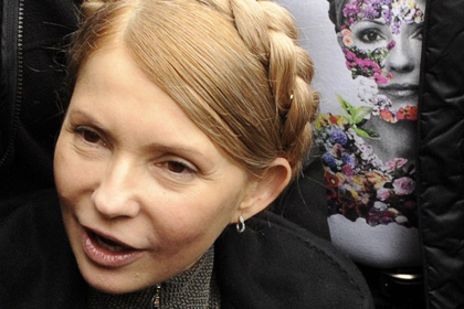 Тимошенко заявила о бесполезности переговоров между Россией и Украиной