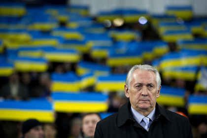 Тренер украинских футболистов опроверг отмену матча с США