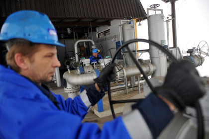 Украина приготовилась к повышению цены на российский газ