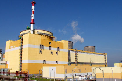 Украина сняла запрет на транспортировку ядерного топлива