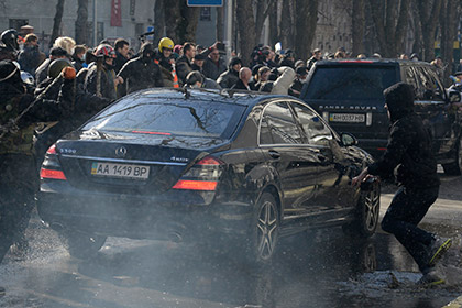 Украинскую казну пополнят продажей ведомственных машин