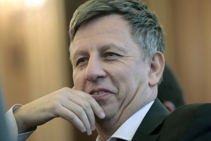 Уволен глава администрации Киева
