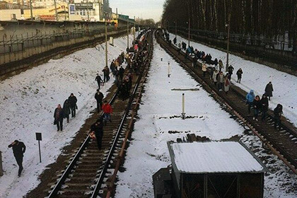 В ходе подтопления московского метро погиб рабочий