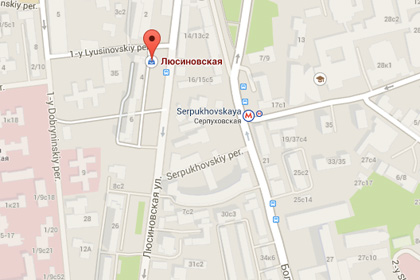 В Москве ограбление банка сорвалось из-за сломанного ключа