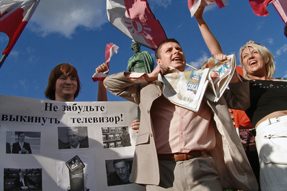 В Москве пройдет марш в защиту свободы СМИ
