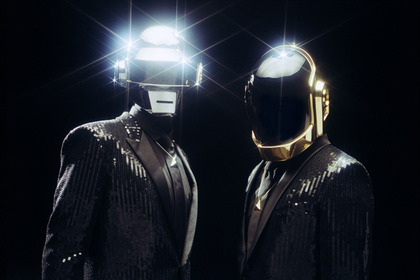 В Сети всплыл неизданный совместный трек Daft Punk и Jay-Z