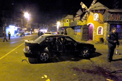В Воронеже арестовали сбившего 18 человек водителя