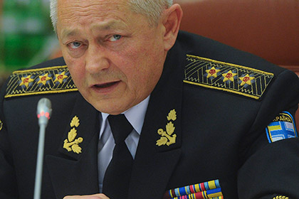 Верховная Рада отказалась принять отставку министра обороны