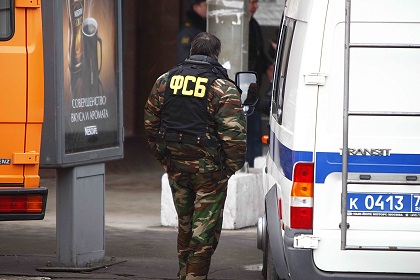25 украинцев задержаны ФСБ за подготовку терактов в России