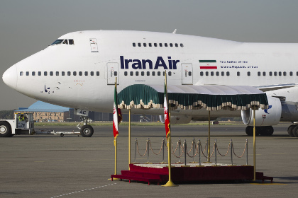 Американским корпорациям разрешили экспорт запчастей для старых самолетов в Иран