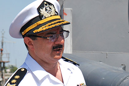 Арестовали бывшего командующего ВМС Азербайджана