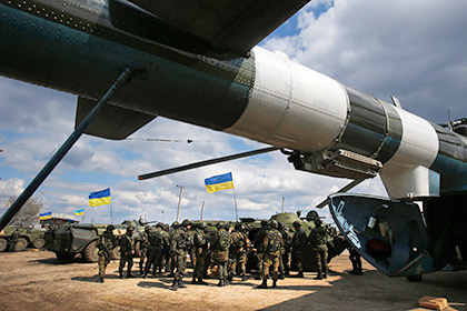 Армия Украины начала штурм аэродрома Краматорска