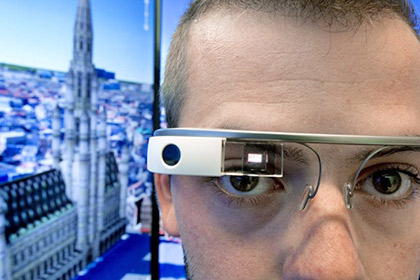 Белые Google Glass разошлись в США первыми