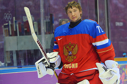 Бобровского вызвали в сборную России