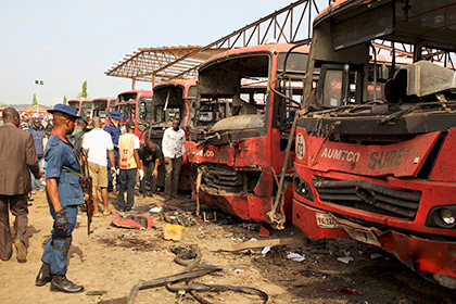 Число жертв теракта в Нигерии превысило 70 человек