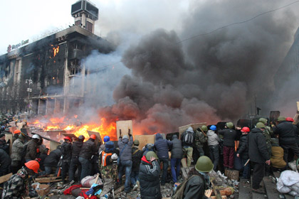 Дело об убийствах на Майдане дошло до международного суда