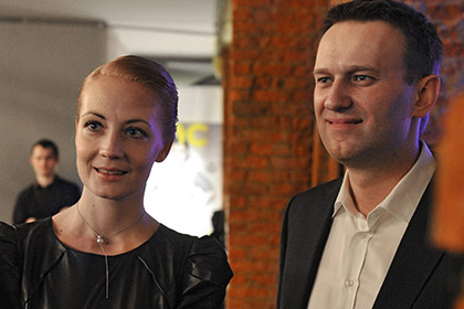 Депутат Госдумы озаботился наличием незадекларированной квартиры у супруги Навального