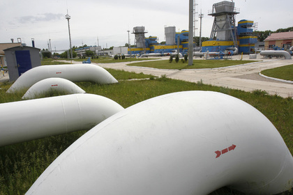 Долг Украины за газ достиг 3,5 миллиарда долларов