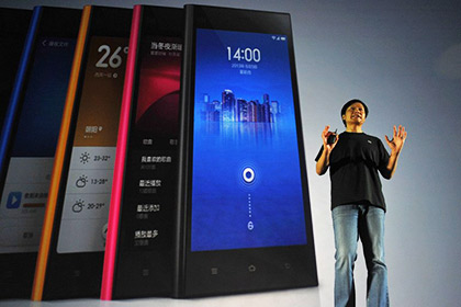 Эксперты предрекают смартфонам Xiaomi непростую жизнь в России