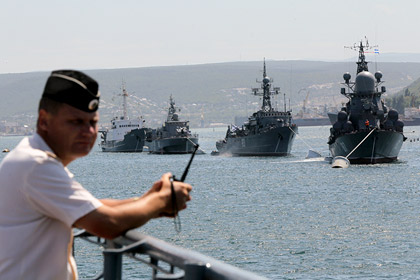 Госдума разорвала российско-украинские соглашения по Черноморскому флоту