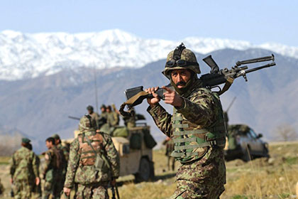 Индия вооружит Афганистан с помощью России