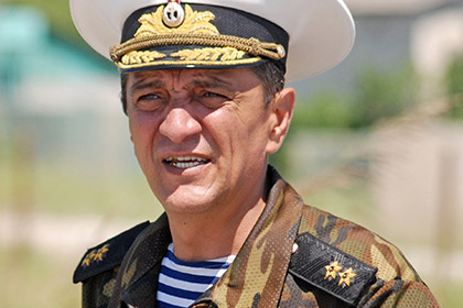 Исполняющим обязанности губернатора Севастополя станет Сергей Меняйло