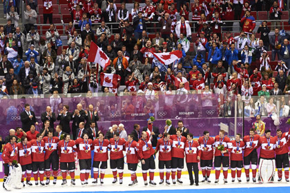 Канадцы определись с составом на хоккейный чемпионат мира