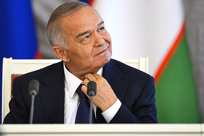 Каримов утвердил поправки в конституцию
