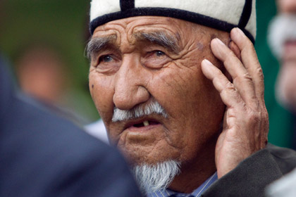 Казахстанским заключенным запретят носить бороды