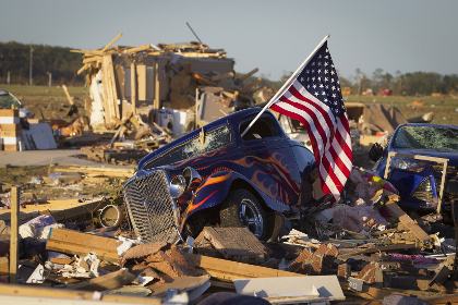 Количество жертв торнадо в США превысило 20 человек