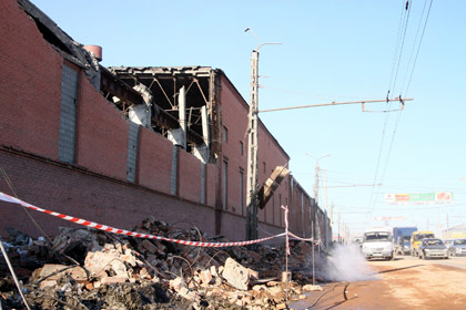 Крупнейший цинковый завод России обвинил в убытках челябинский метеорит