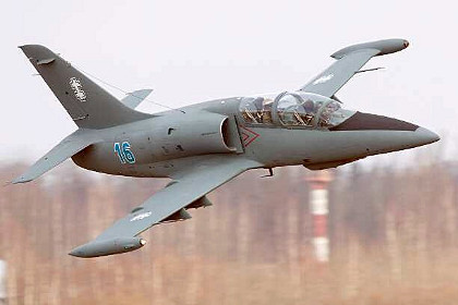 Литва увеличит заказ на учебные самолеты L-39ZA