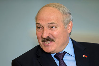 Лукашенко призвал белорусов отказаться от картошки с мясом