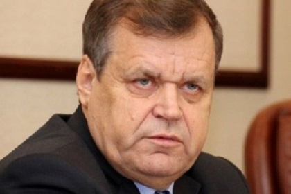 Мэр Уссурийска отстранен от должности