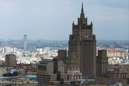 МИД России обвинил НАТО в антироссийской пропаганде