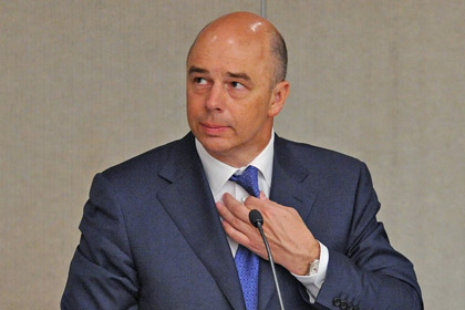 Министр финансов предрек России нулевой рост в 2014 году