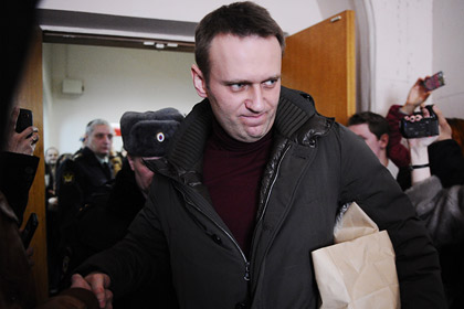 Минюст грозит отозвать регистрацию у партии Навального