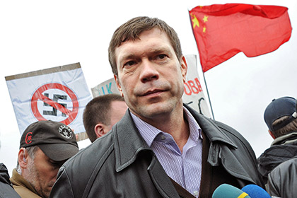 Против Олега Царева возбудили уголовное дело