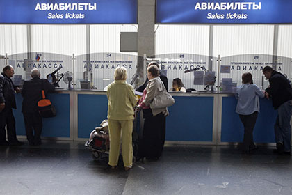 Путин подписал закон о невозвратных авиабилетах