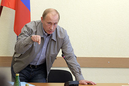 Путин раскритиковал правительство за медленное решение проблем моногородов
