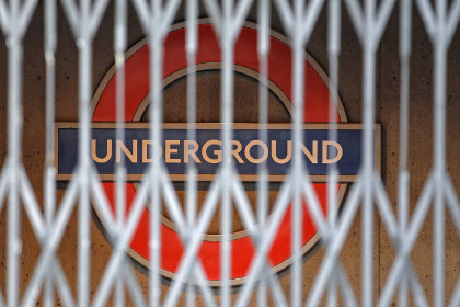 Работники лондонского метро будут бастовать два дня