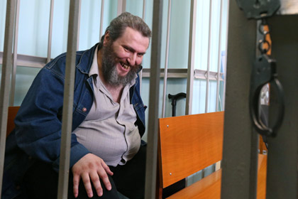 Радикальный публицист Стомахин приговорен к 6,5 годам лишения свободы