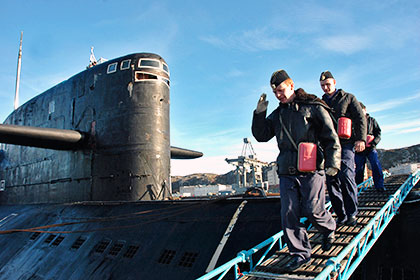 Ракетоносец «Екатеринбург» вернется в боевой состав флота до конца года
