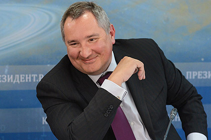 Рогозин посоветовал США использовать батуты вместо «Союзов» для доставки астронавтов на МКС