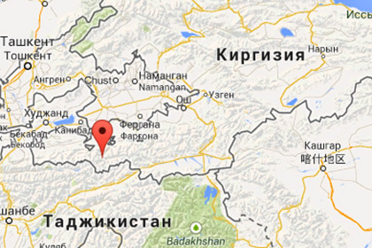 Шестеро детей подорвались на гранате в Киргизии