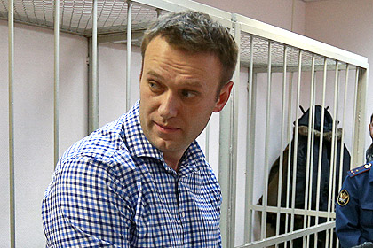 Суд удовлетворил иск Неверова к Навальному