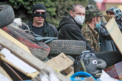 Украинская армия подтвердила информацию о похищении двух военных