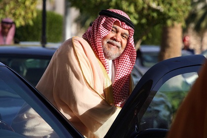 Уволен глава разведки Саудовской Аравии