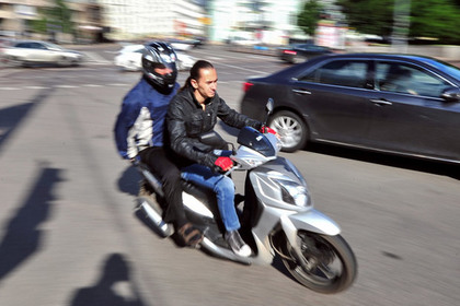 В Белоруссии ограничат шум мотоциклов