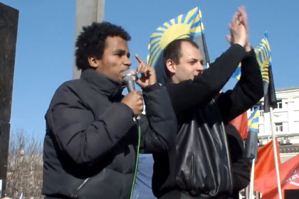 В Донецке задержали активиста «Другой России»